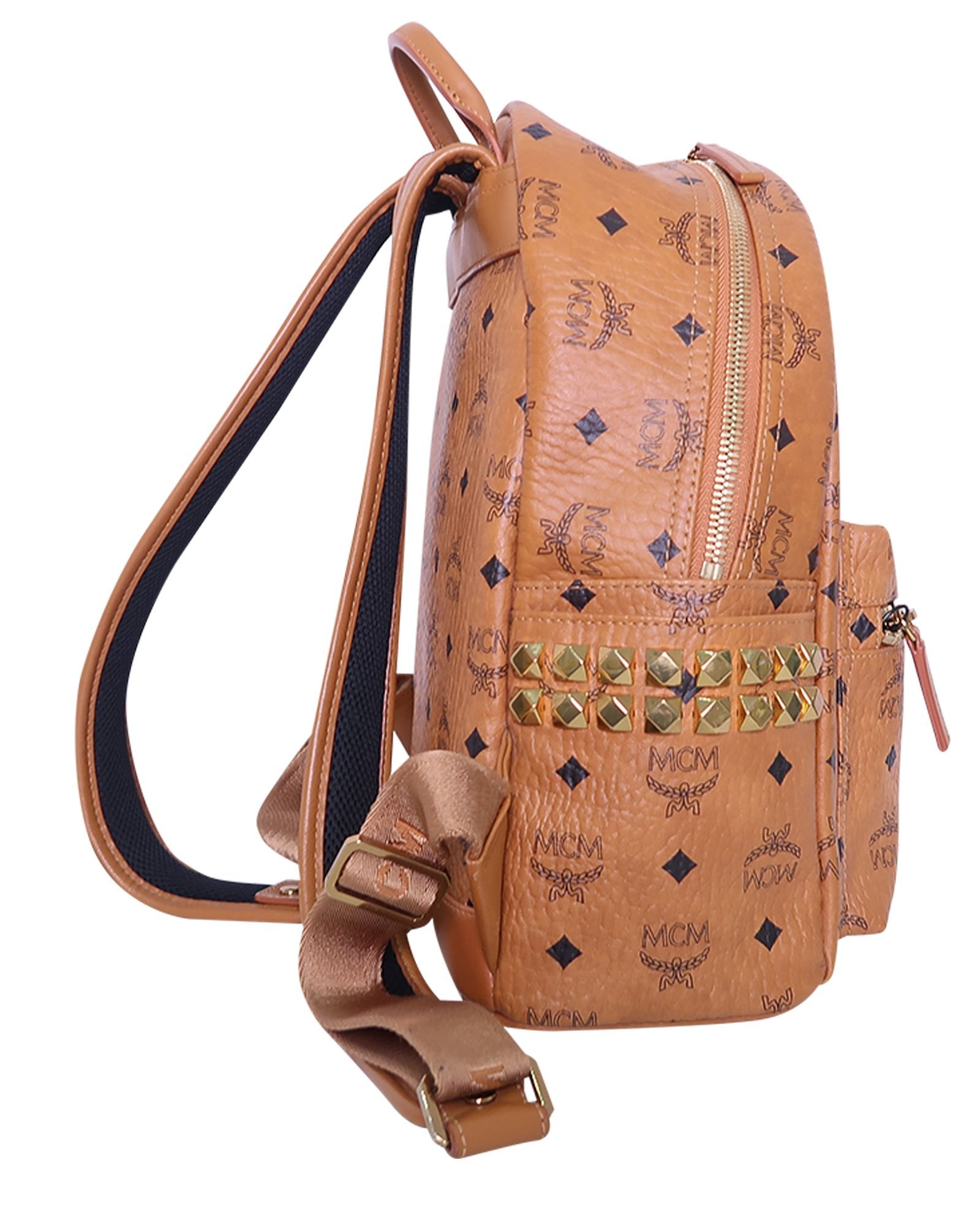 Mcm 32cm online backpack